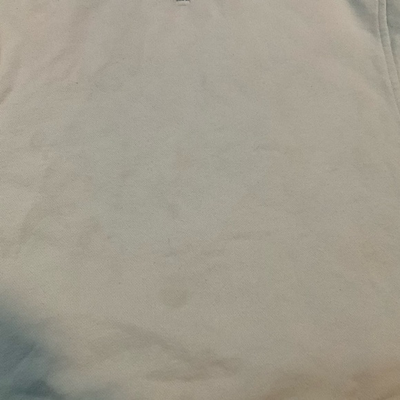 Vineyard Vines Quarter-Zip Pullover Mint Green Size M Flaw Sweatshirt - Picture 9 of 14